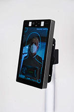 THERMO CHECK MODELLO A COLONNA (COD. COVID-19CMT2) THERMO CHECK MODELLO A COLONNA (COD. COVID-19CMT2)